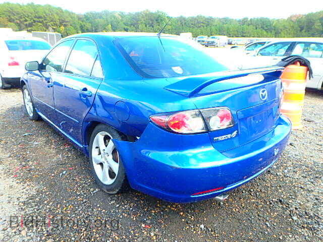 2006 MAZDA 6 - VIN: 1YVHP80C965M42658 - Фото 3