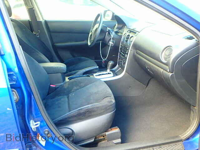 2006 MAZDA 6 - VIN: 1YVHP80C965M42658 - Фото 5