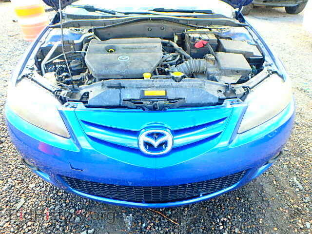 2006 MAZDA 6 - VIN: 1YVHP80C965M42658 - Фото 7