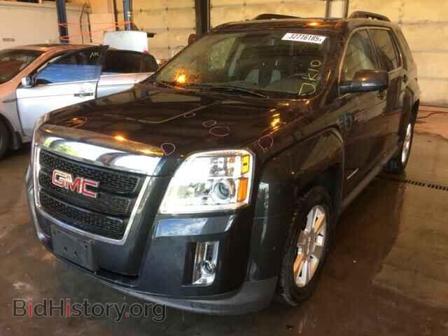2013 GMC TERRAIN - VIN: 2GKFLTEK6D6397292 - Photo 2