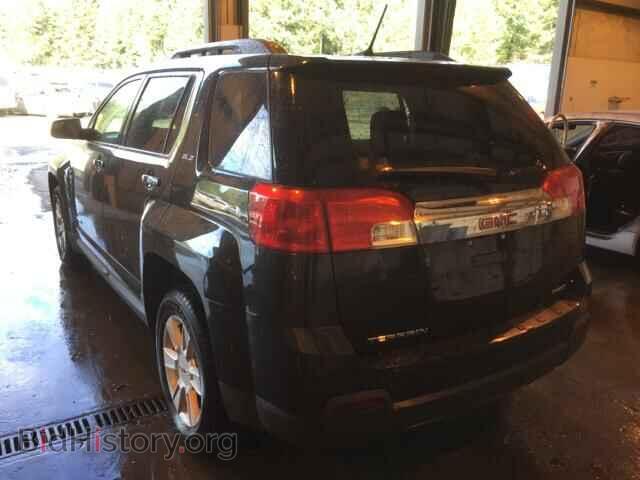 2013 GMC TERRAIN - VIN: 2GKFLTEK6D6397292 - Photo 3