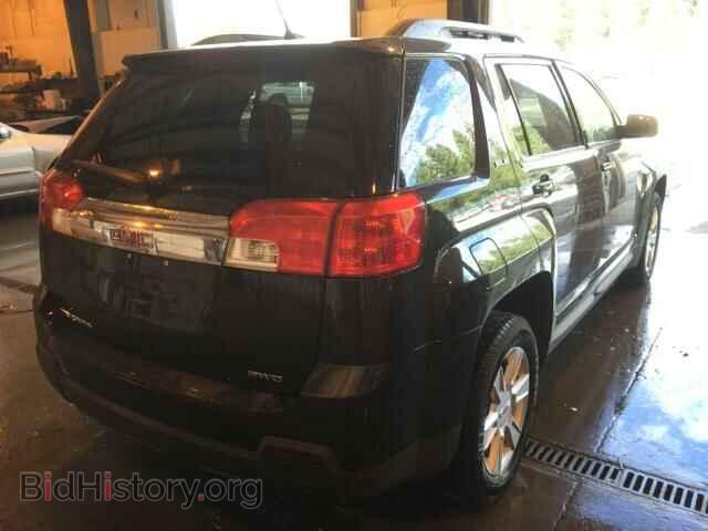 2013 GMC TERRAIN - VIN: 2GKFLTEK6D6397292 - Photo 4
