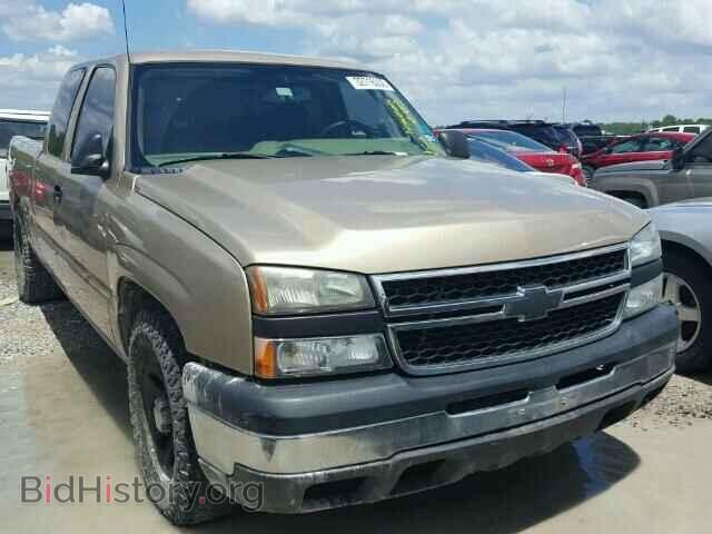 Photo 1GCEC19V57Z154033 - CHEVROLET SILVERADO 2007