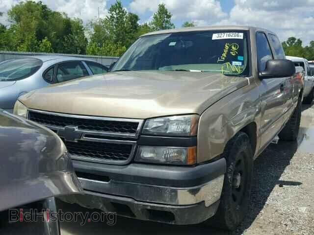 2007 CHEVROLET SILVERADO - VIN: 1GCEC19V57Z154033 - Photo 2
