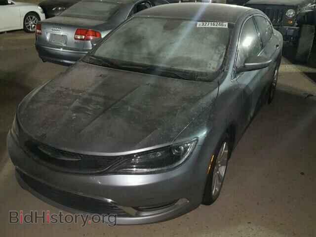 2015 CHRYSLER 200 - VIN: 1C3CCCAB7FN503823 - Photo 2