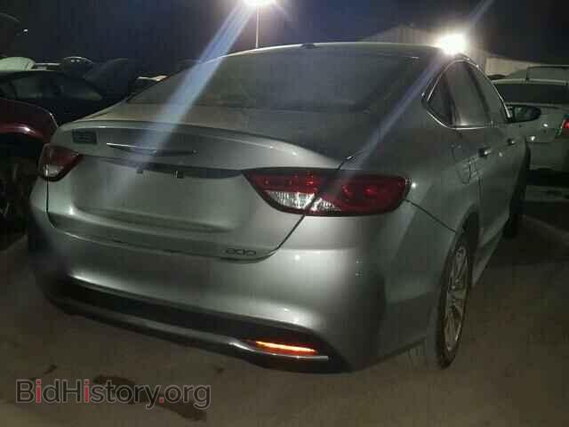 2015 CHRYSLER 200 - VIN: 1C3CCCAB7FN503823 - Photo 4