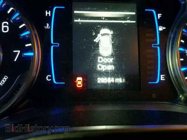 2015 CHRYSLER 200 - VIN: 1C3CCCAB7FN503823 - Photo 8