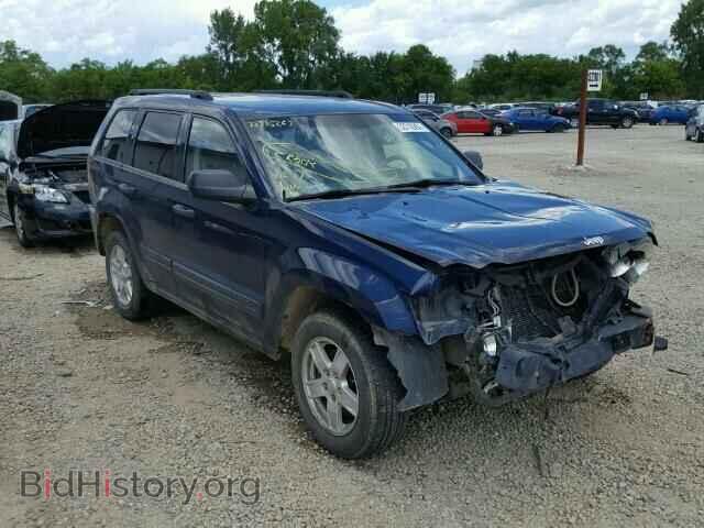 Photo 1J4GR48K75C604887 - JEEP CHEROKEE 2005