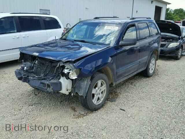 2005 JEEP CHEROKEE - VIN: 1J4GR48K75C604887 - Фото 2