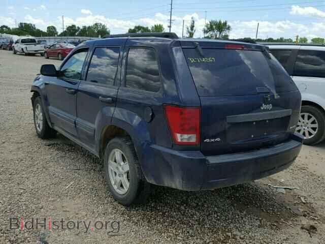 2005 JEEP CHEROKEE - VIN: 1J4GR48K75C604887 - Фото 3
