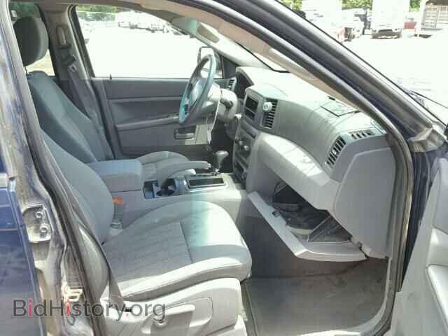 2005 JEEP CHEROKEE - VIN: 1J4GR48K75C604887 - Фото 5