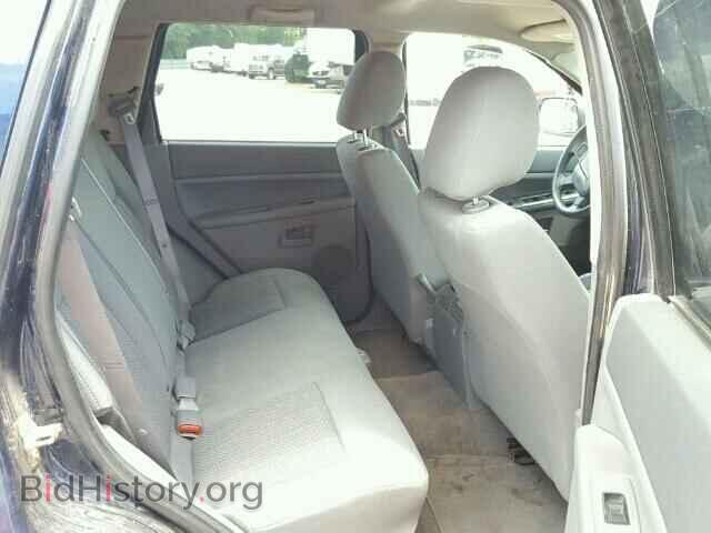 2005 JEEP CHEROKEE - VIN: 1J4GR48K75C604887 - Фото 6