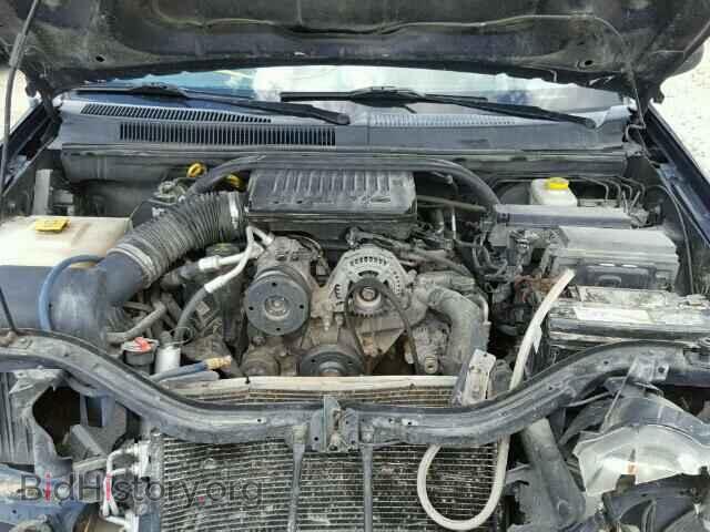2005 JEEP CHEROKEE - VIN: 1J4GR48K75C604887 - Фото 7