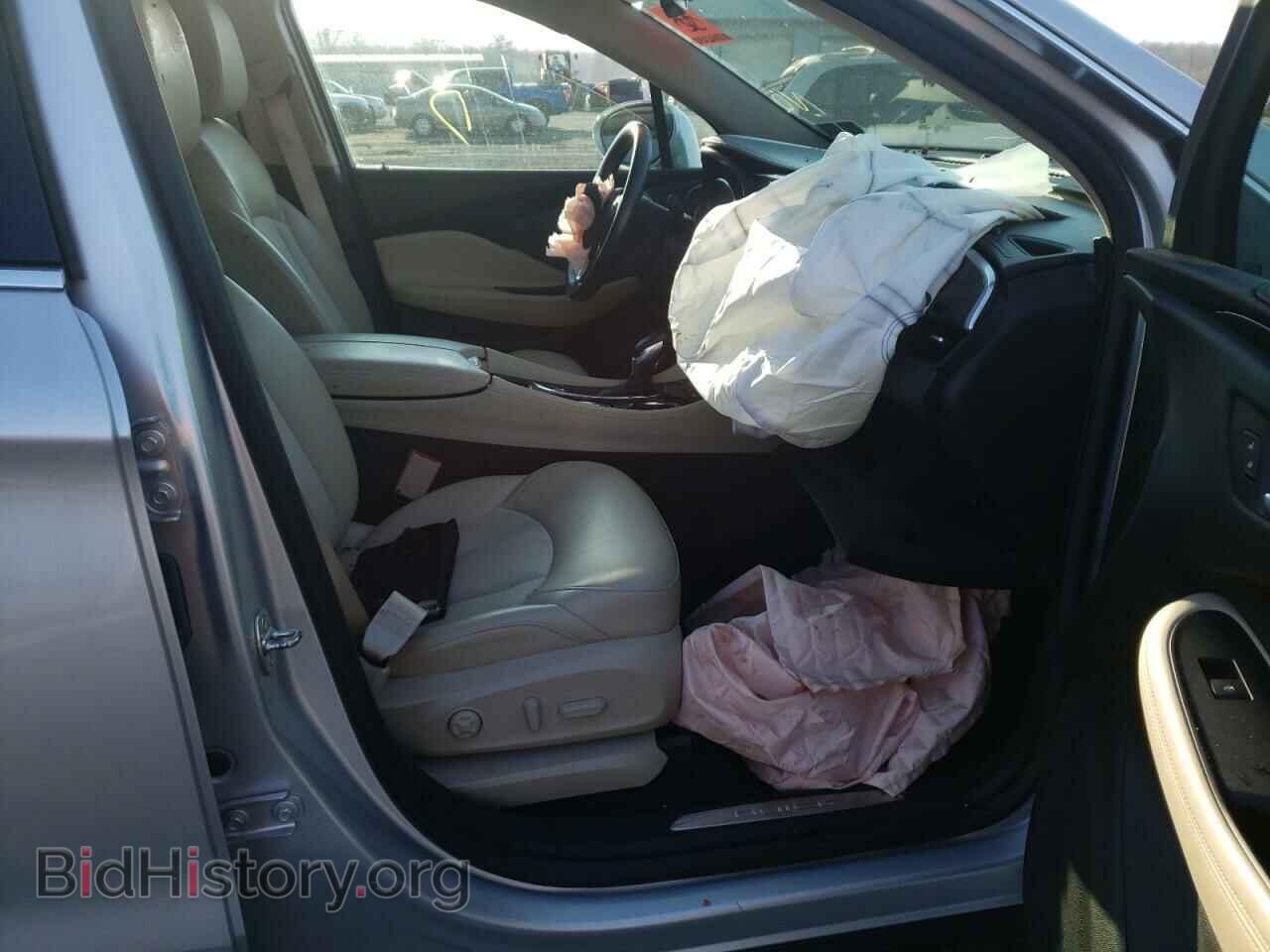 2018 BUICK ENVISION - VIN: LRBFXBSA9JD009134 - Фото 5