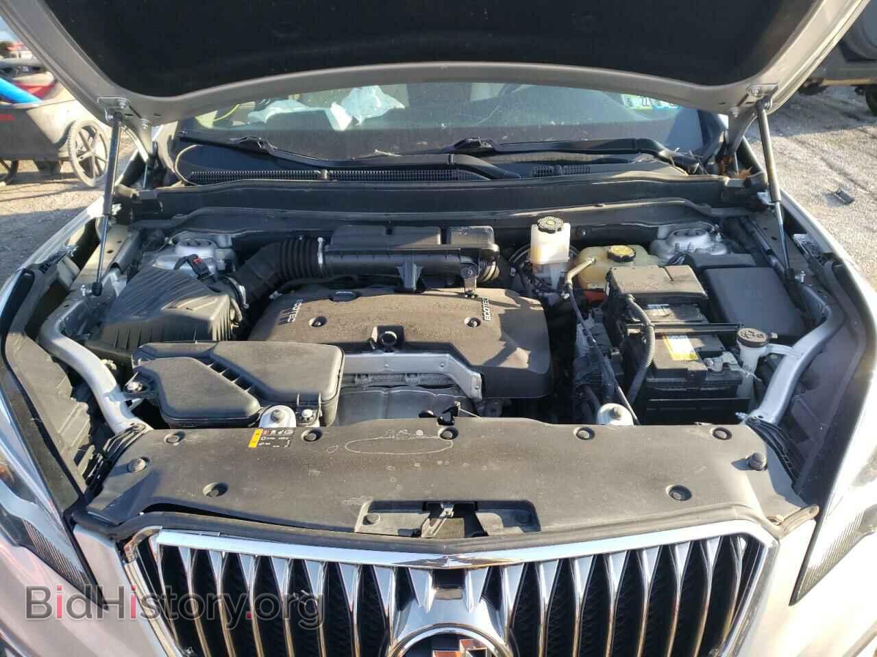 2018 BUICK ENVISION - VIN: LRBFXBSA9JD009134 - Фото 7