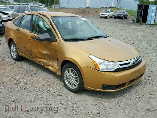 Фотография 1FAHP35N09W233347 - FORD FOCUS 2009