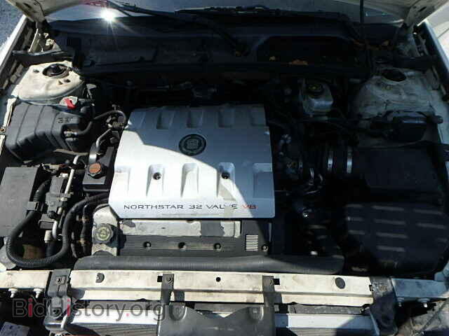 2000 CADILLAC DEVILLE - VIN: 1G6KD54Y0YU246158 - Фото 7