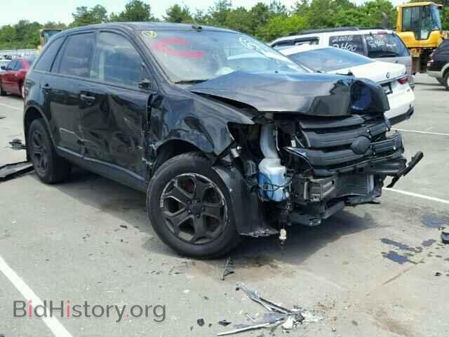 Photo 2FMDK4JCXDBA88745 - FORD EDGE 2013