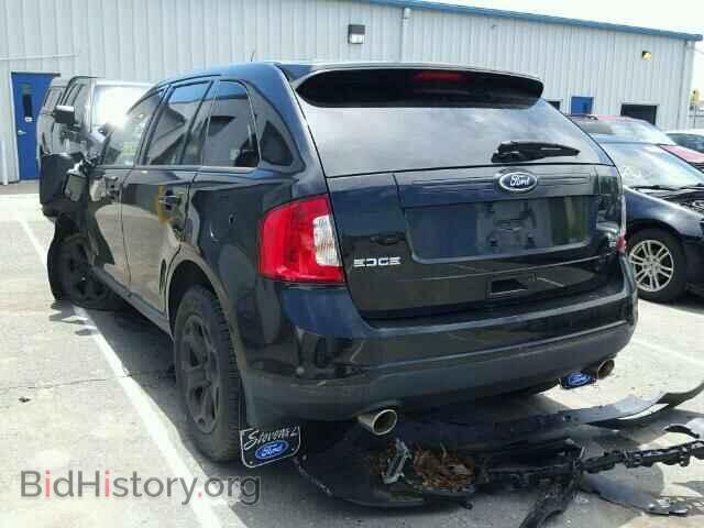 2013 FORD EDGE - VIN: 2FMDK4JCXDBA88745 - Photo 3