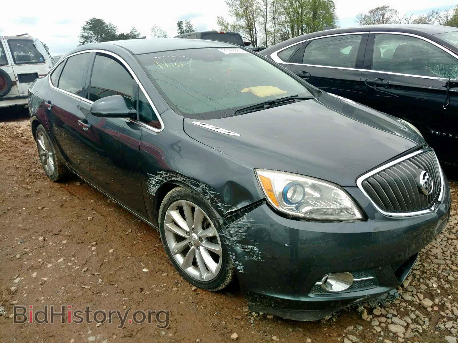 Фотография 1G4PP5SKXC4188735 - BUICK VERANO 2012