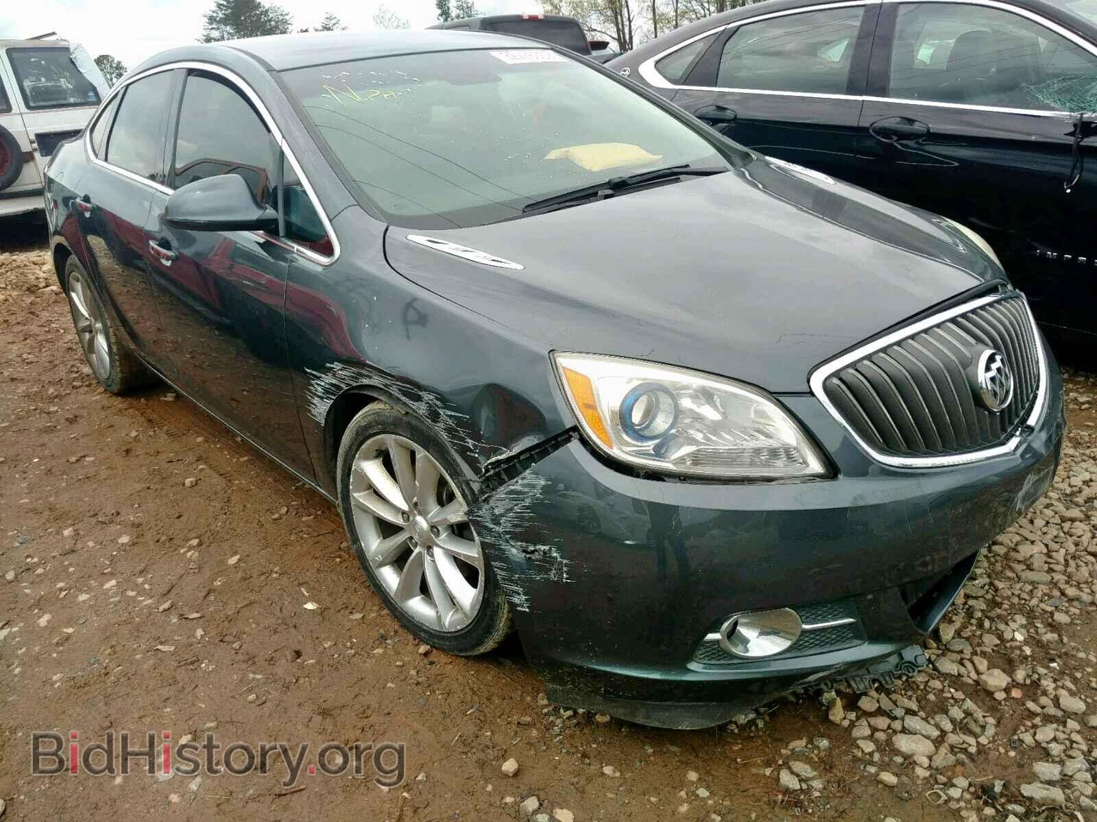 2012 BUICK VERANO - VIN: 1G4PP5SKXC4188735 - Фото 2