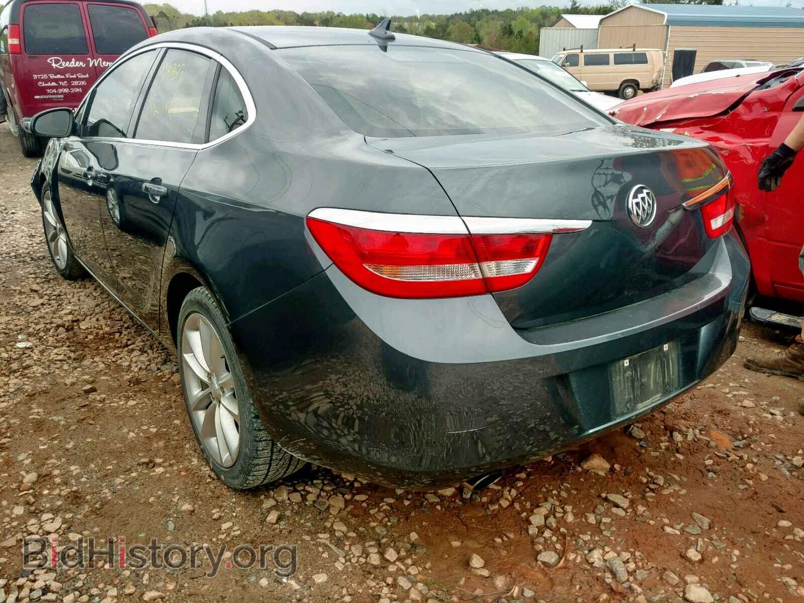 2012 BUICK VERANO - VIN: 1G4PP5SKXC4188735 - Фото 3