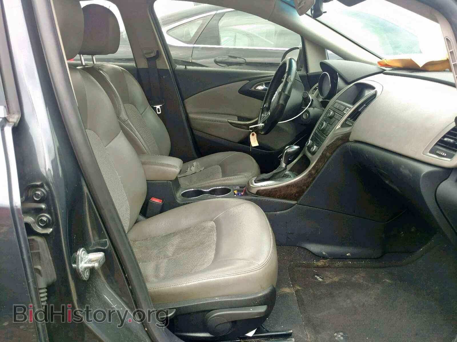 2012 BUICK VERANO - VIN: 1G4PP5SKXC4188735 - Фото 5