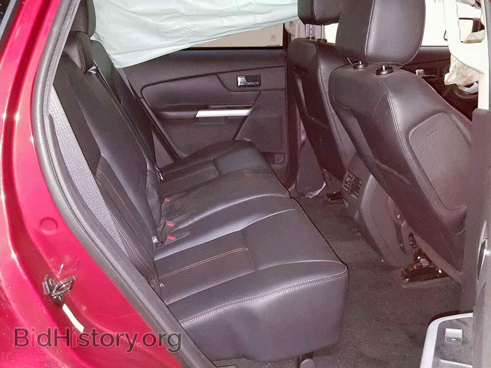 2013 FORD EDGE SEL - VIN: 2FMDK4JC8DBE25042 - Photo 6