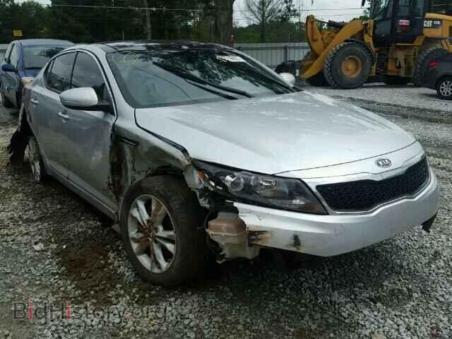 Photo KNAGN4A7XB5175961 - KIA OPTIMA 2011