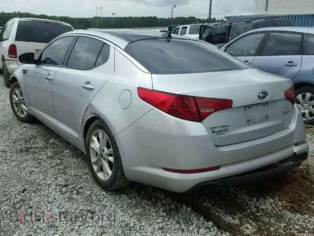 2011 KIA OPTIMA - VIN: KNAGN4A7XB5175961 - Фото 3