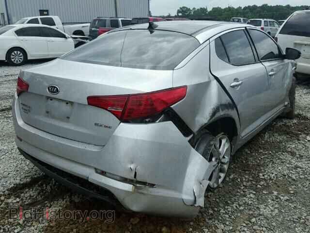 2011 KIA OPTIMA - VIN: KNAGN4A7XB5175961 - Фото 4