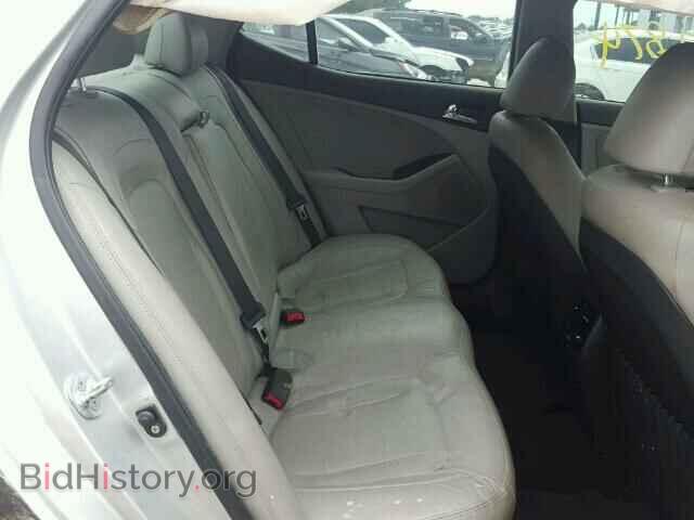 2011 KIA OPTIMA - VIN: KNAGN4A7XB5175961 - Фото 6