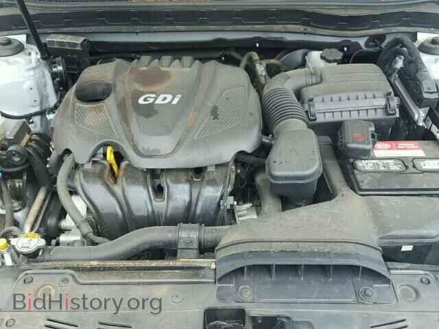 2011 KIA OPTIMA - VIN: KNAGN4A7XB5175961 - Фото 7