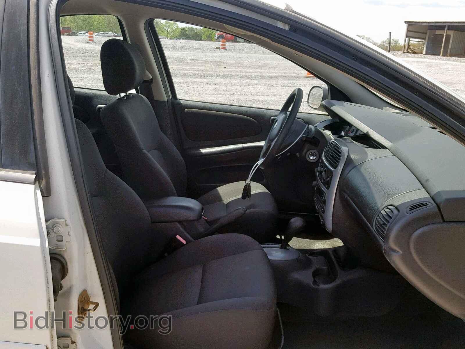 2005 DODGE NEON - VIN: 1B3ES56C65D205497 - Фото 5