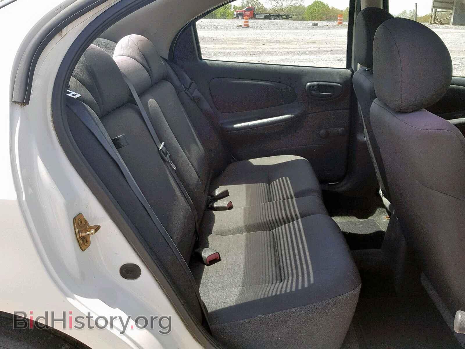 2005 DODGE NEON - VIN: 1B3ES56C65D205497 - Фото 6