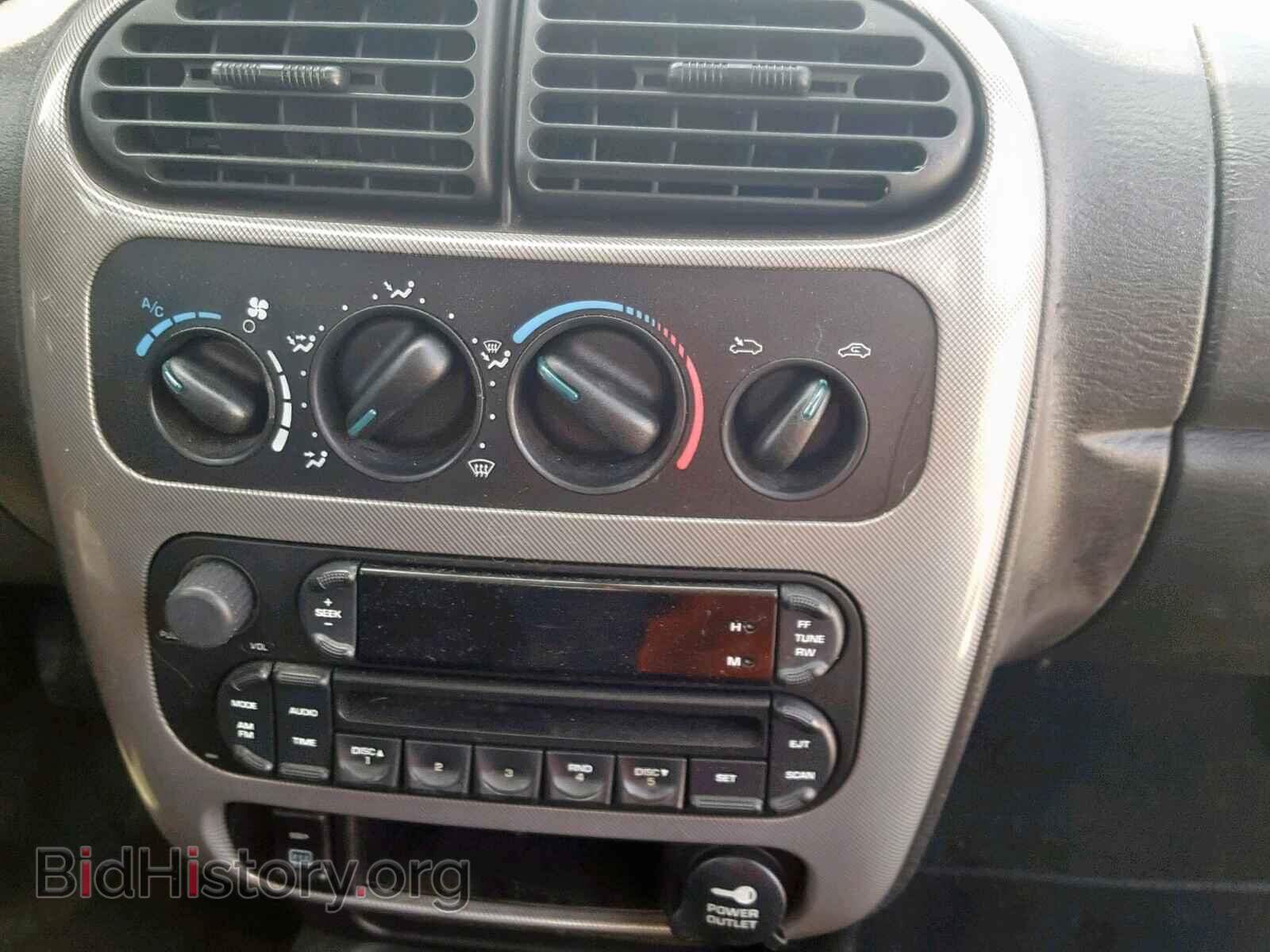 2005 DODGE NEON - VIN: 1B3ES56C65D205497 - Фото 9