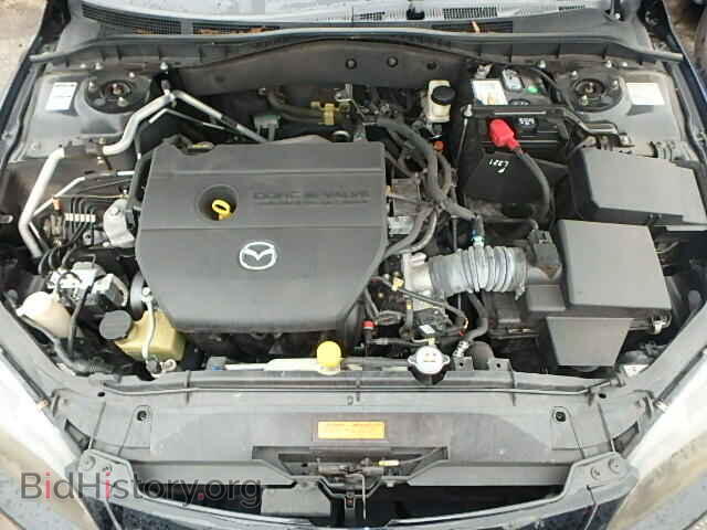 2007 MAZDA 6 - VIN: 1YVHP84C075M25937 - Фото 7