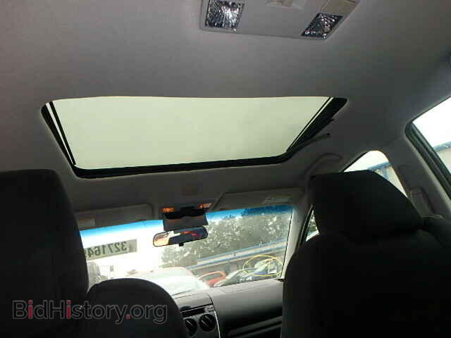 2007 MAZDA 6 - VIN: 1YVHP84C075M25937 - Фото 9