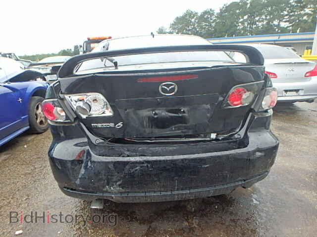 2007 MAZDA 6 - VIN: 1YVHP84C075M25937 - Фото 10