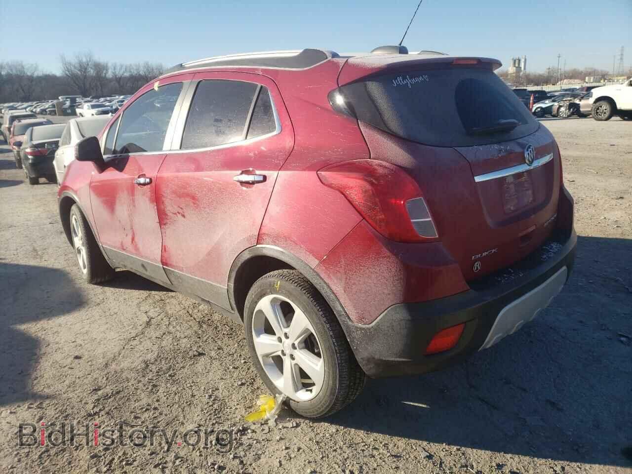 2015 BUICK ENCORE - VIN: KL4CJASB6FB068549 - Photo 3
