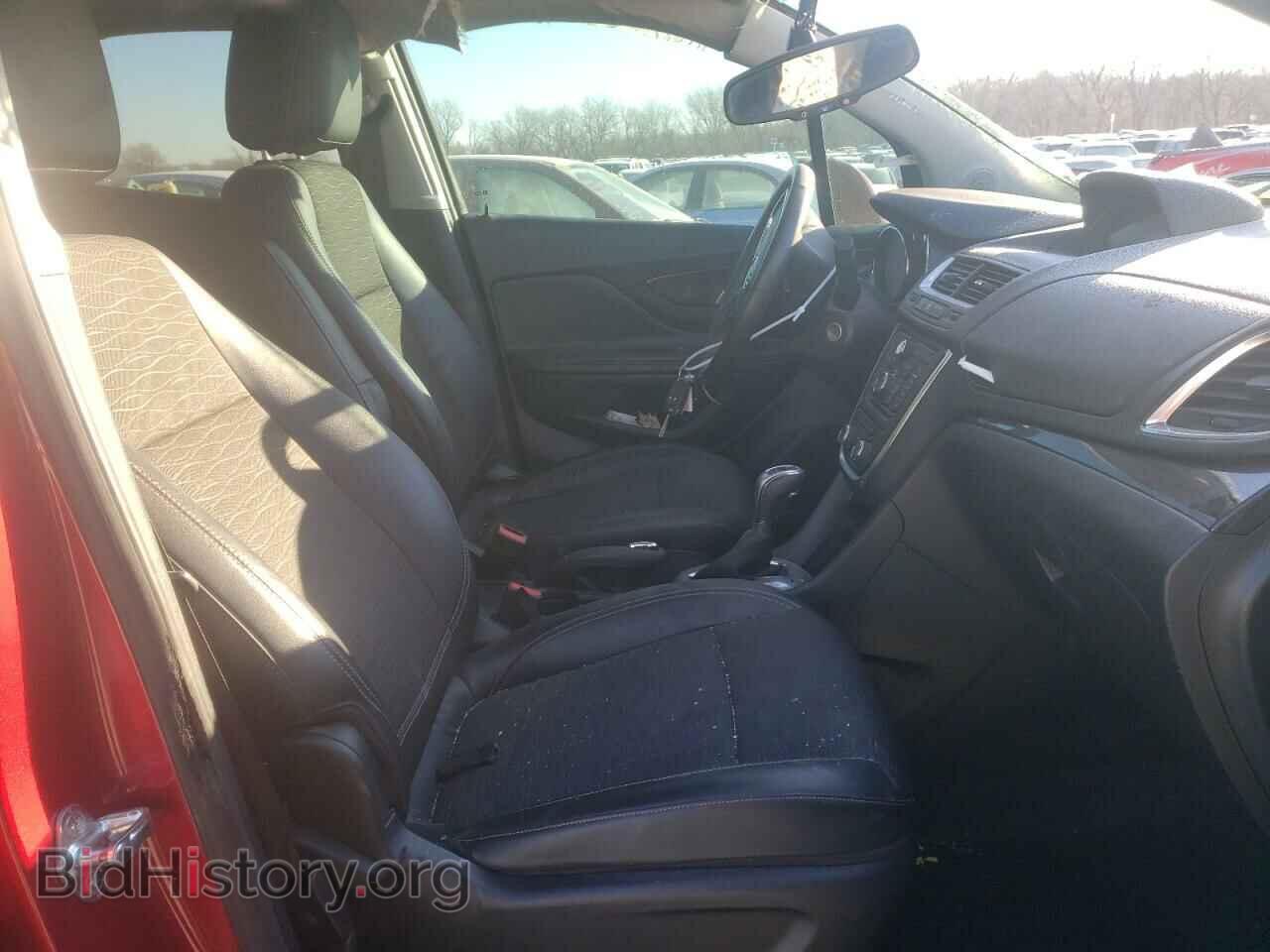2015 BUICK ENCORE - VIN: KL4CJASB6FB068549 - Photo 5