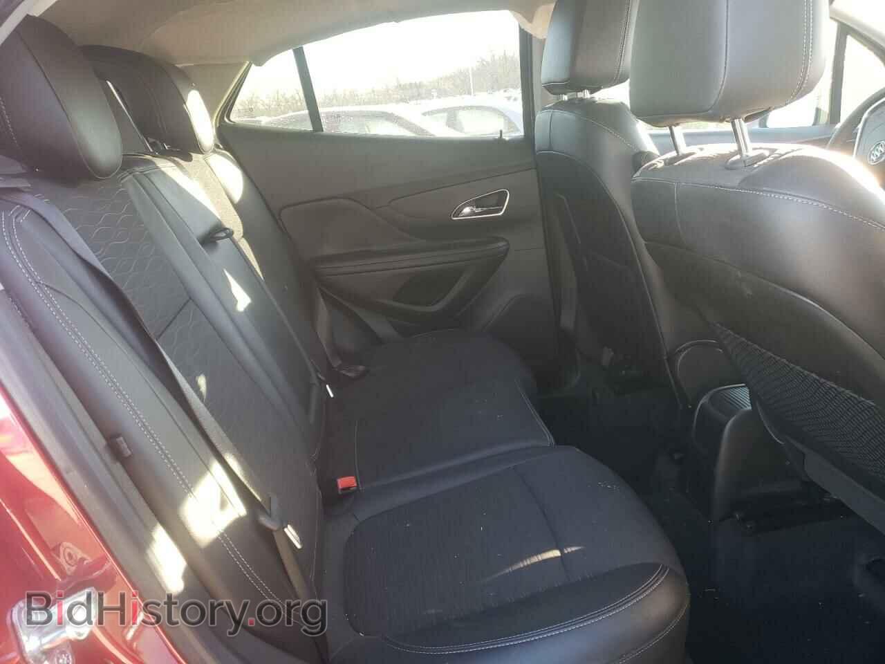 2015 BUICK ENCORE - VIN: KL4CJASB6FB068549 - Photo 6