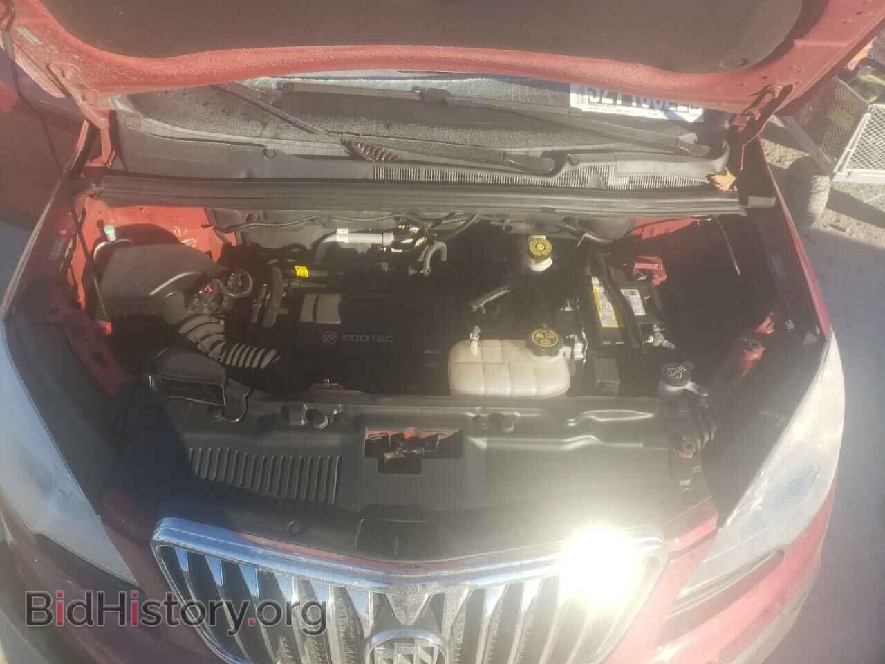 2015 BUICK ENCORE - VIN: KL4CJASB6FB068549 - Photo 7