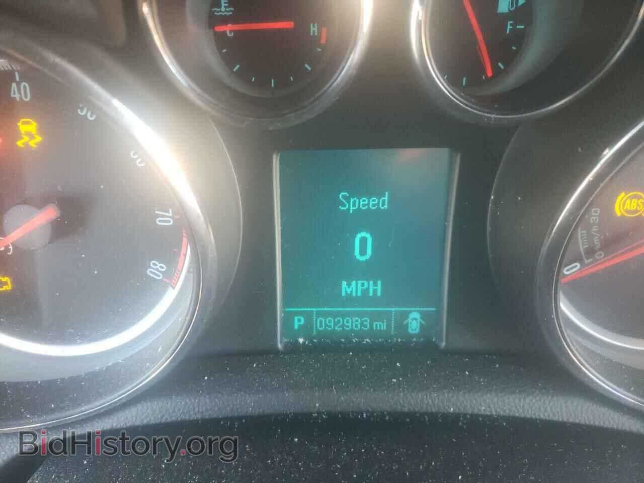 2015 BUICK ENCORE - VIN: KL4CJASB6FB068549 - Photo 8