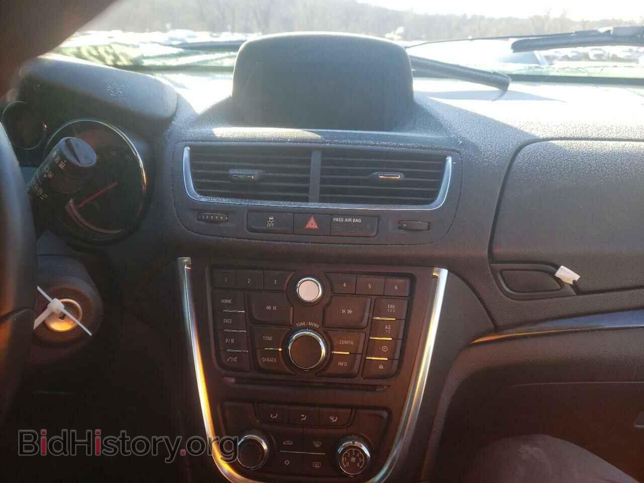 2015 BUICK ENCORE - VIN: KL4CJASB6FB068549 - Photo 9