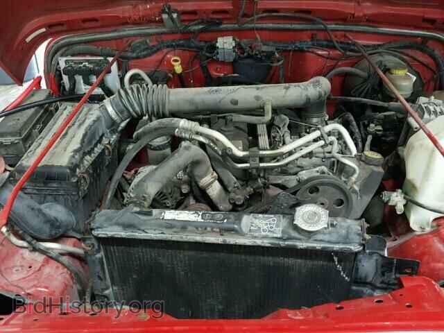 2003 JEEP WRANGLER - VIN: 1J4FA39SX3P325502 - Фото 7