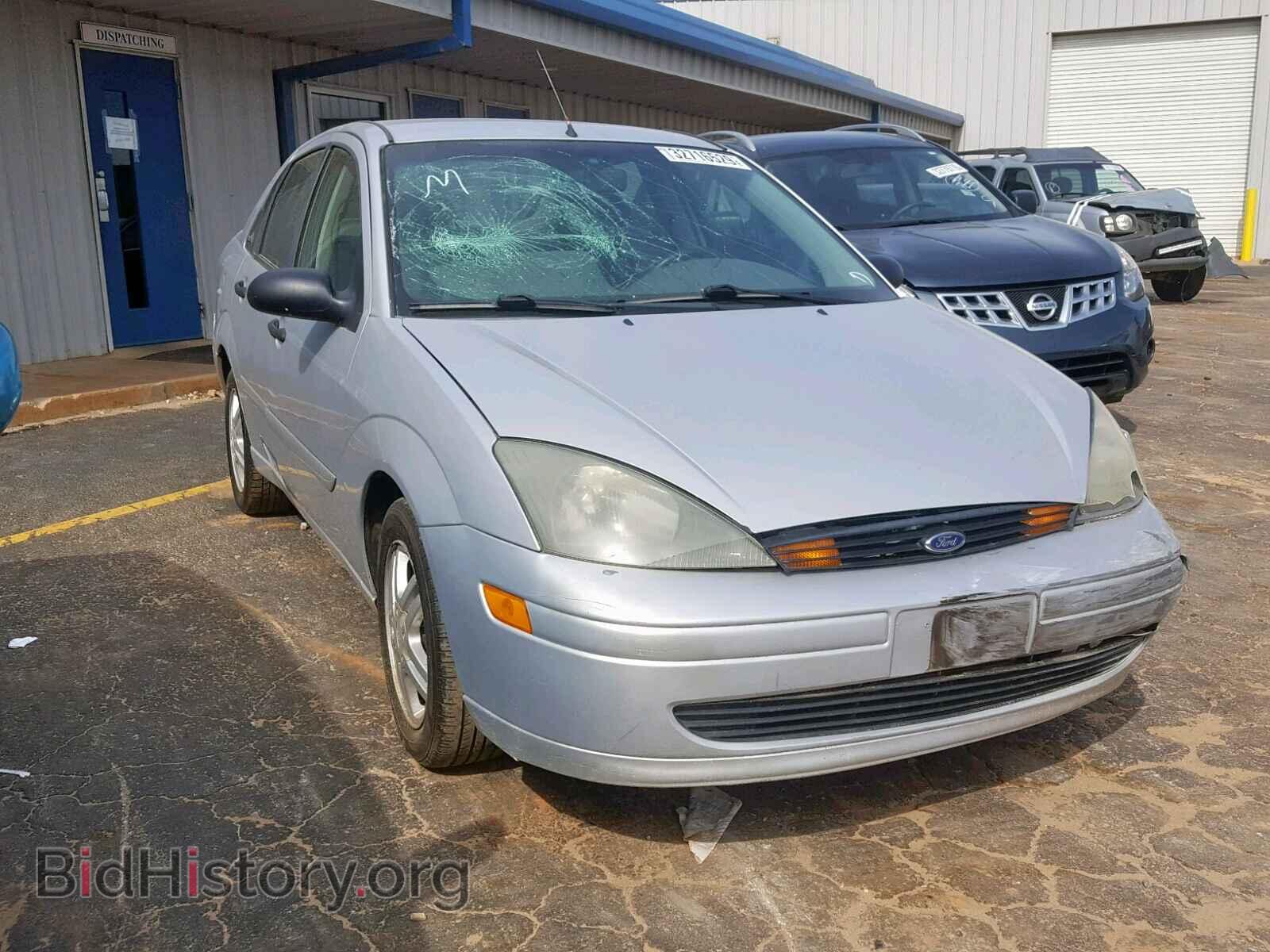 Photo 1FAFP34P13W140144 - FORD FOCUS SE 2003