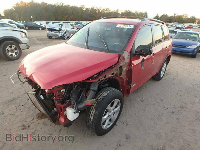 2012 TOYOTA RAV4 - VIN: 2T3DK4DV9CW089351 - Фото 2