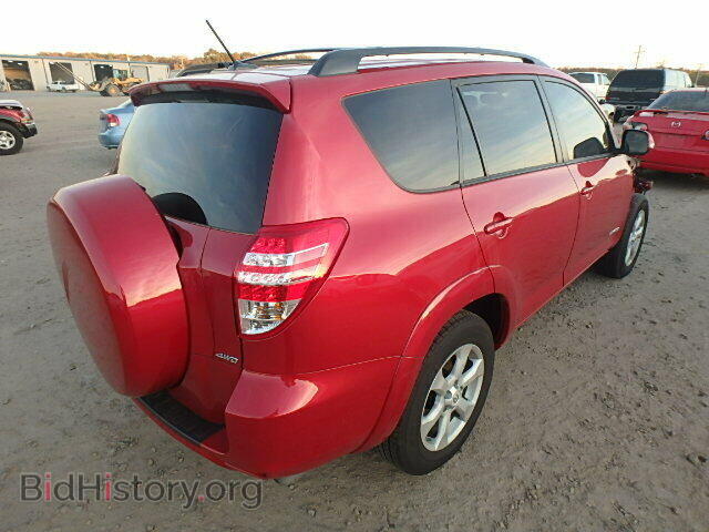 2012 TOYOTA RAV4 - VIN: 2T3DK4DV9CW089351 - Фото 4