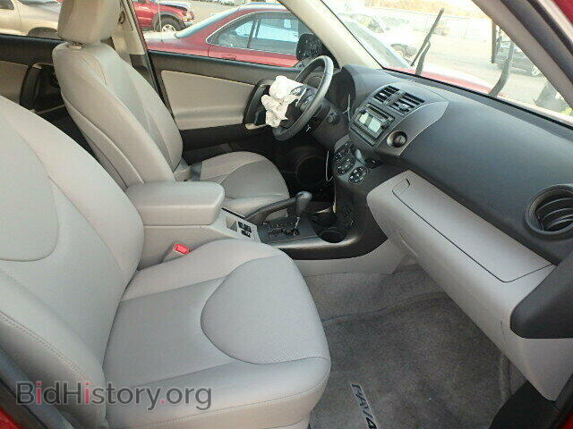 2012 TOYOTA RAV4 - VIN: 2T3DK4DV9CW089351 - Фото 5
